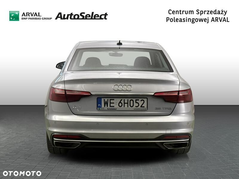 Audi A4 Limousine - 5
