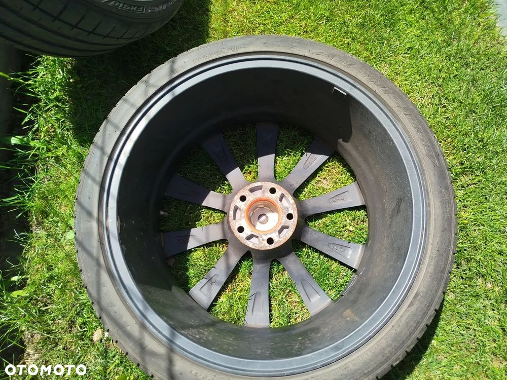 ALUFELGI PLATIN WHEELAS 20 cali * 5x114,3 * KIA SPORTAGE ET 42 * opony FALKEN letnie - 6