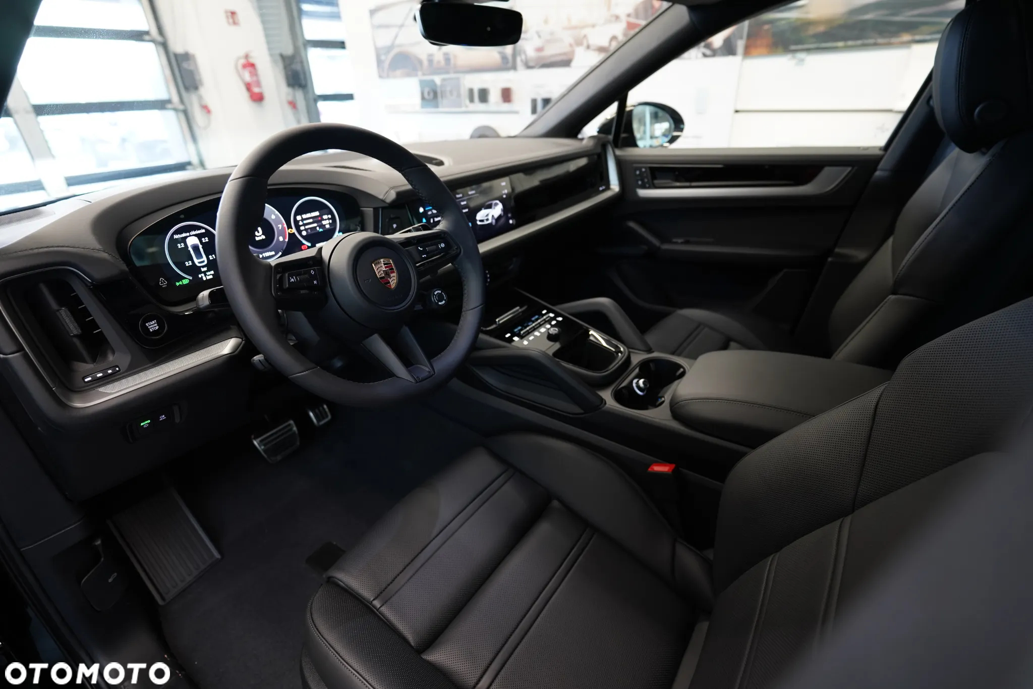 Porsche Cayenne Coupe S - 9