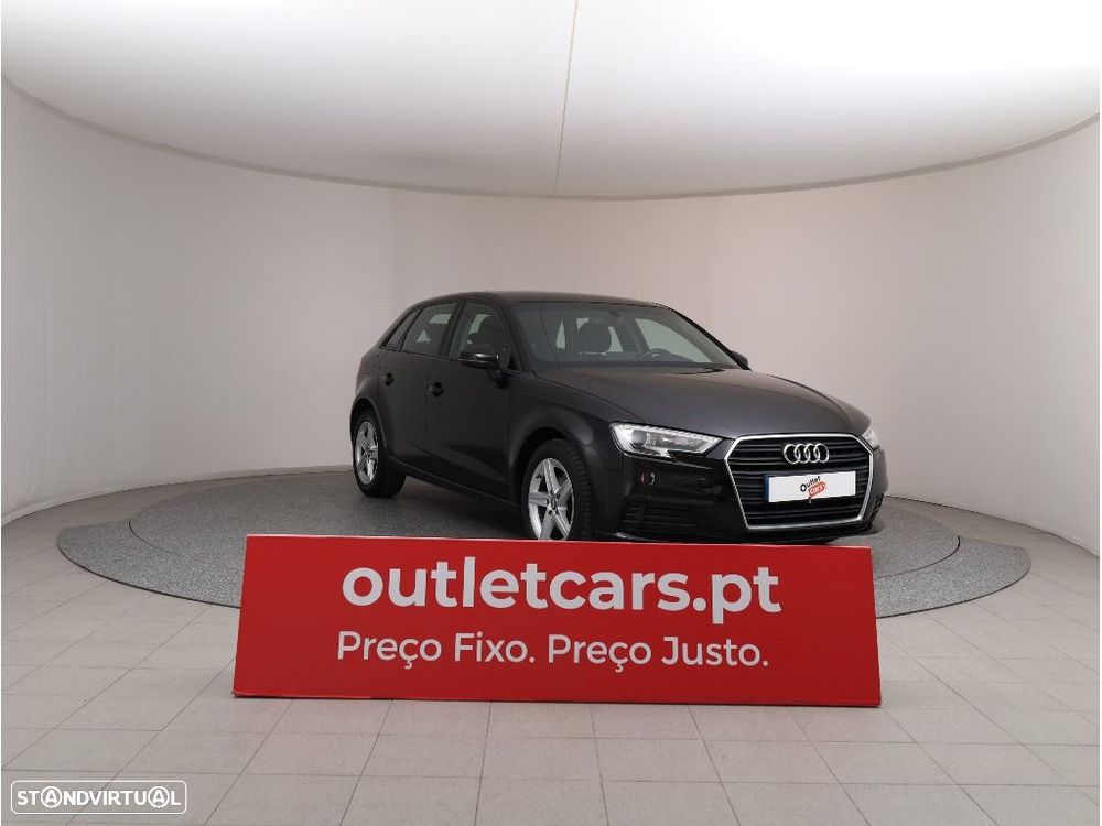 Audi A3 Sportback 30 TDI - 12