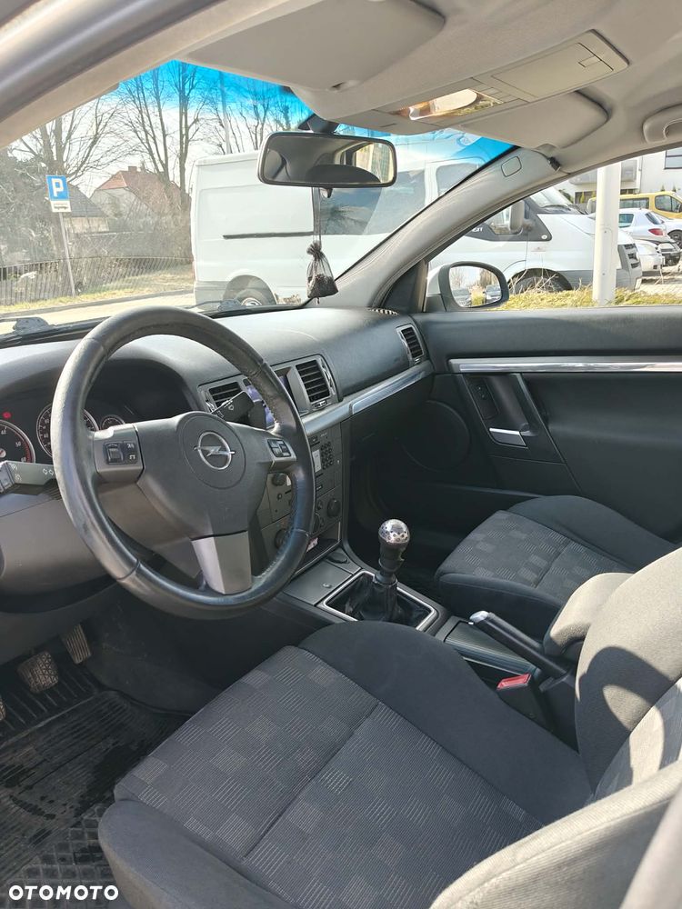Opel Vectra 1.9 CDTI Sport - 7