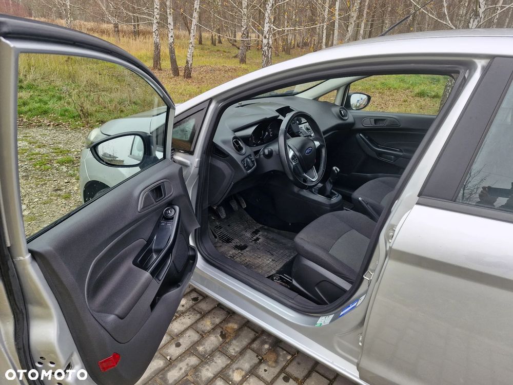 Ford Fiesta 1.25 Ambiente - 8