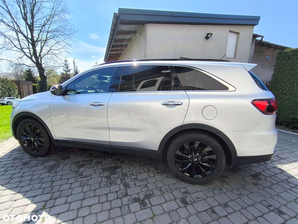 Kia Sorento - 3