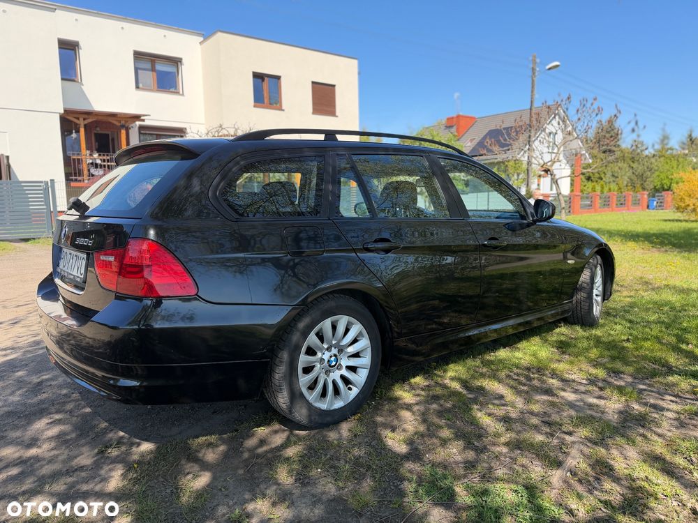 BMW Seria 3 320d DPF - 3