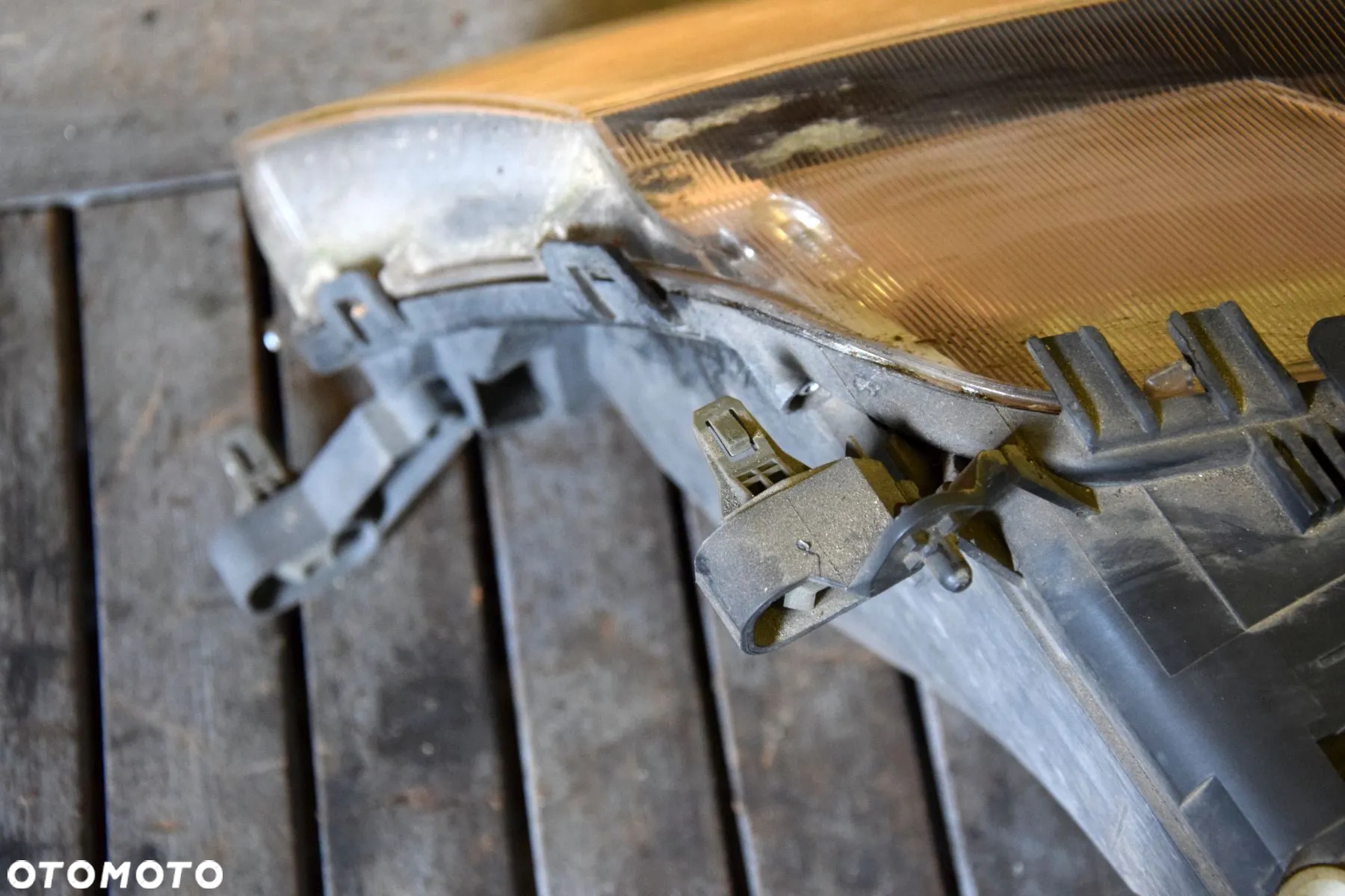 Honda Civic VIII UFO 06-11 Lampa przednia prawa XENON EU TOP STAN 0301226272 33100-SMG-G122-M1 - 7