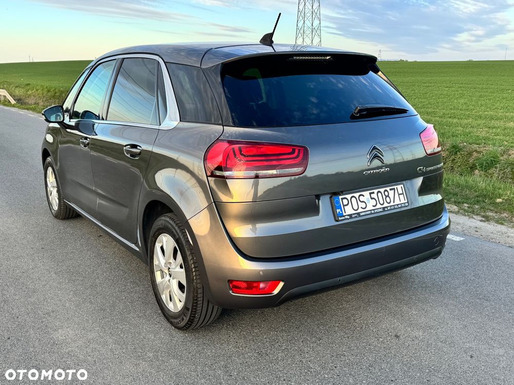 Citroën C4 SpaceTourer - 5