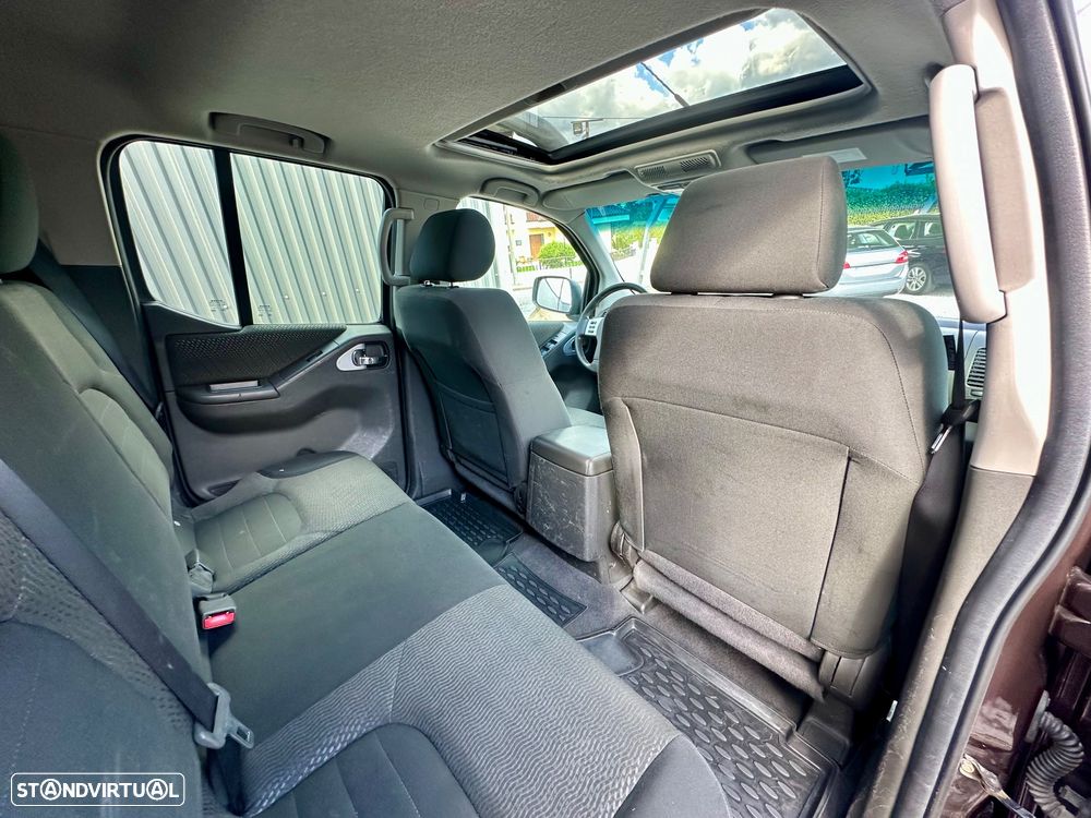 Nissan Navara DPF LE - 45