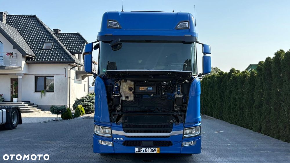 Scania R410 l MEGA l ACC l IMPORT NIEMCY l BOGATE WYPOSAZENIE - 4