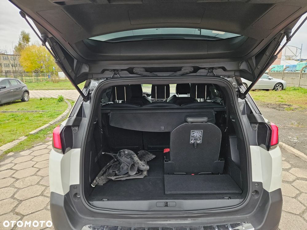 Peugeot 5008 2.0 BlueHDi GT Pack S&S EAT8 - 11