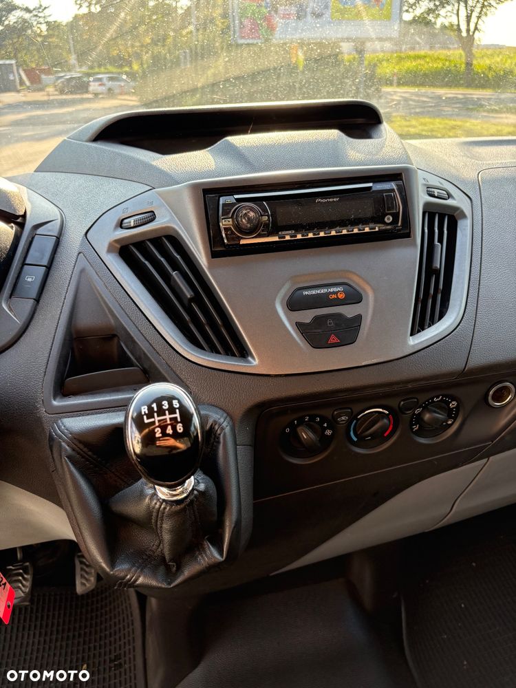 Ford Transit Custom L1H1 VA Basis - 19