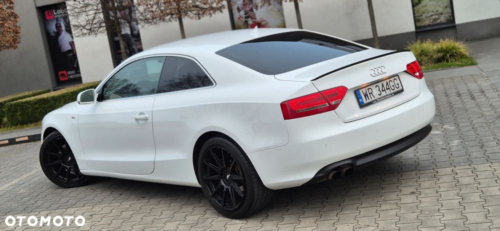 Audi A5 Coupé 2.0 TFSI Quattro S tronic - 18