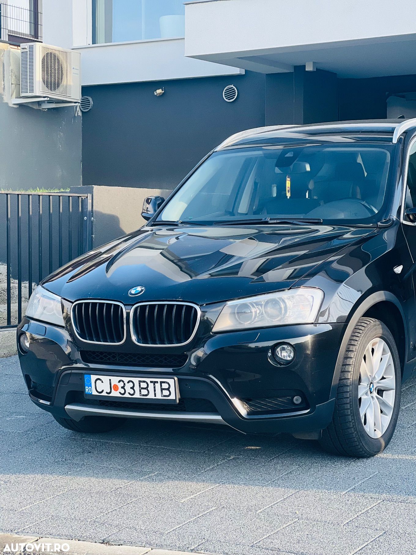 BMW X3 xDrive20d Aut. - 1