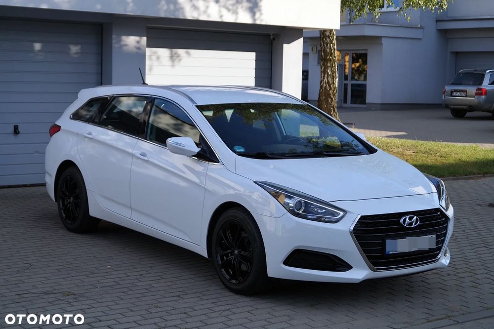 Hyundai i40 Kombi 1.6 Trend - 5