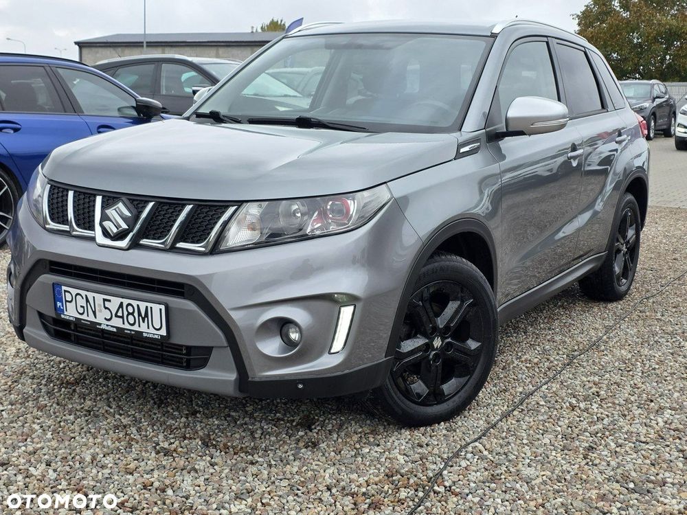 Suzuki Vitara 1.4 Boosterjet Allgrip Automatik Comfort+ - 1