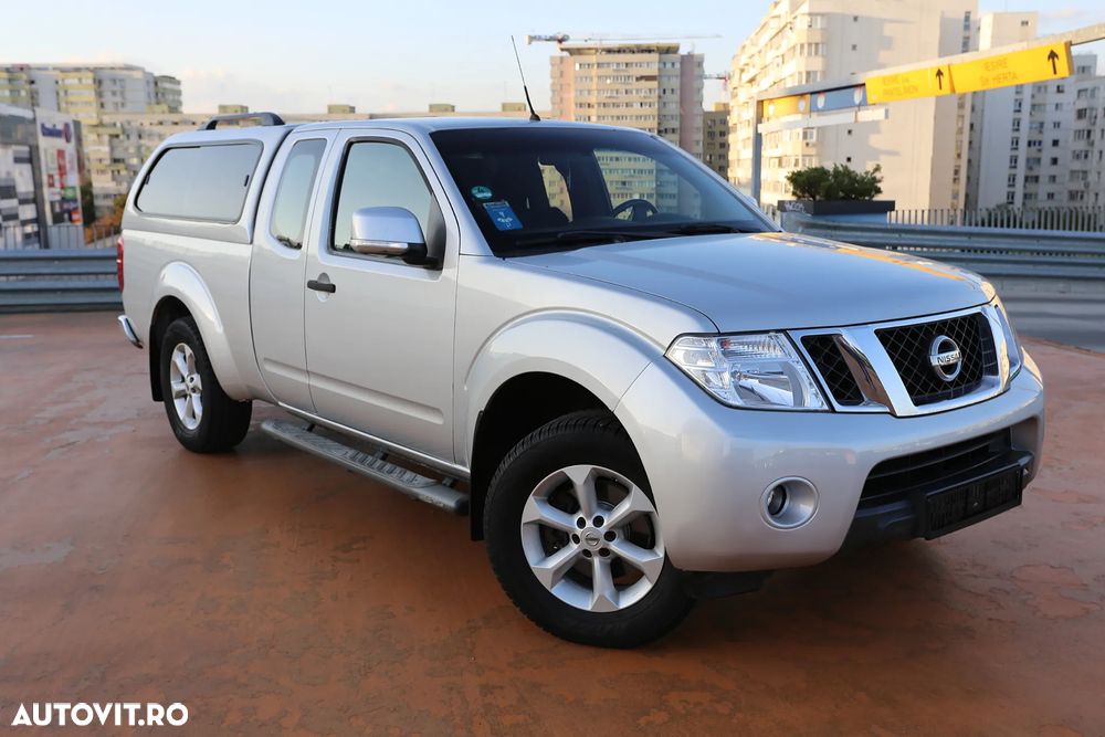 Nissan Navara 2.5 dCi 4X4 King Cab XE - 1