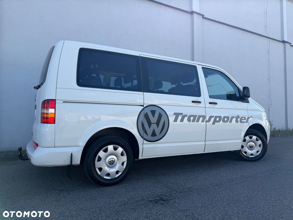 Volkswagen Transporter Standard - 18