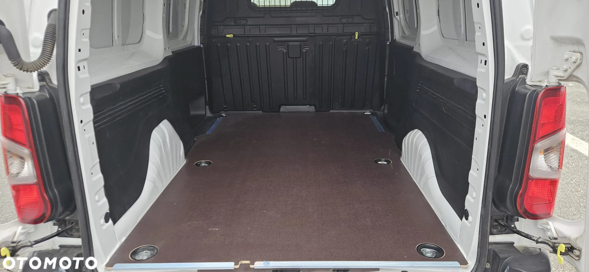 Opel Combo - 18