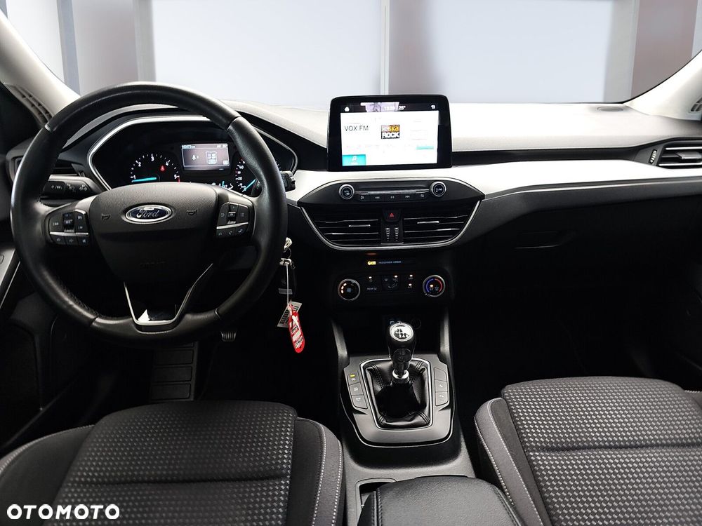 Ford Focus 1.5 EcoBlue SCR Connected - 22
