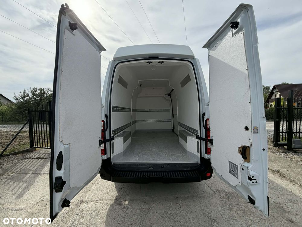 Renault MASTER L3H2 / 2.3 DCI /  KLIMA / NAVI / SPROWADZONY - 7