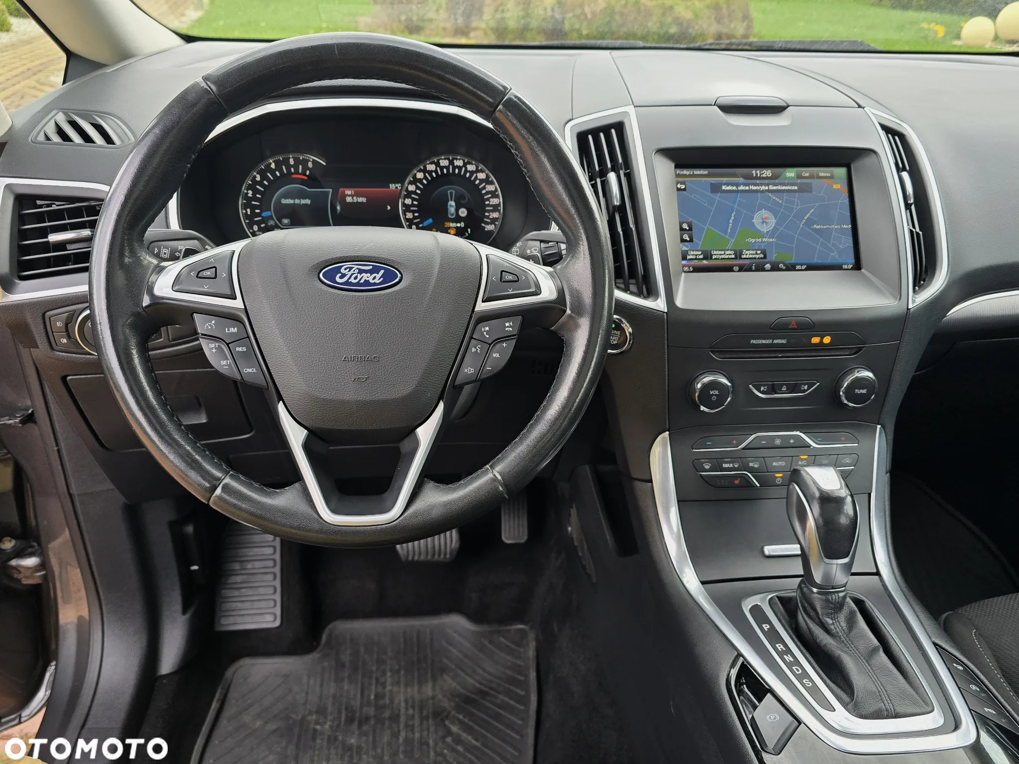 Ford S-Max 2.0 TDCi Titanium PowerShift - 22