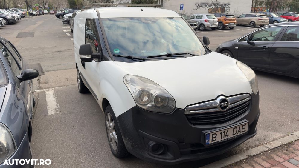 Opel Combo 1.3 CDTI L1H1 - 2