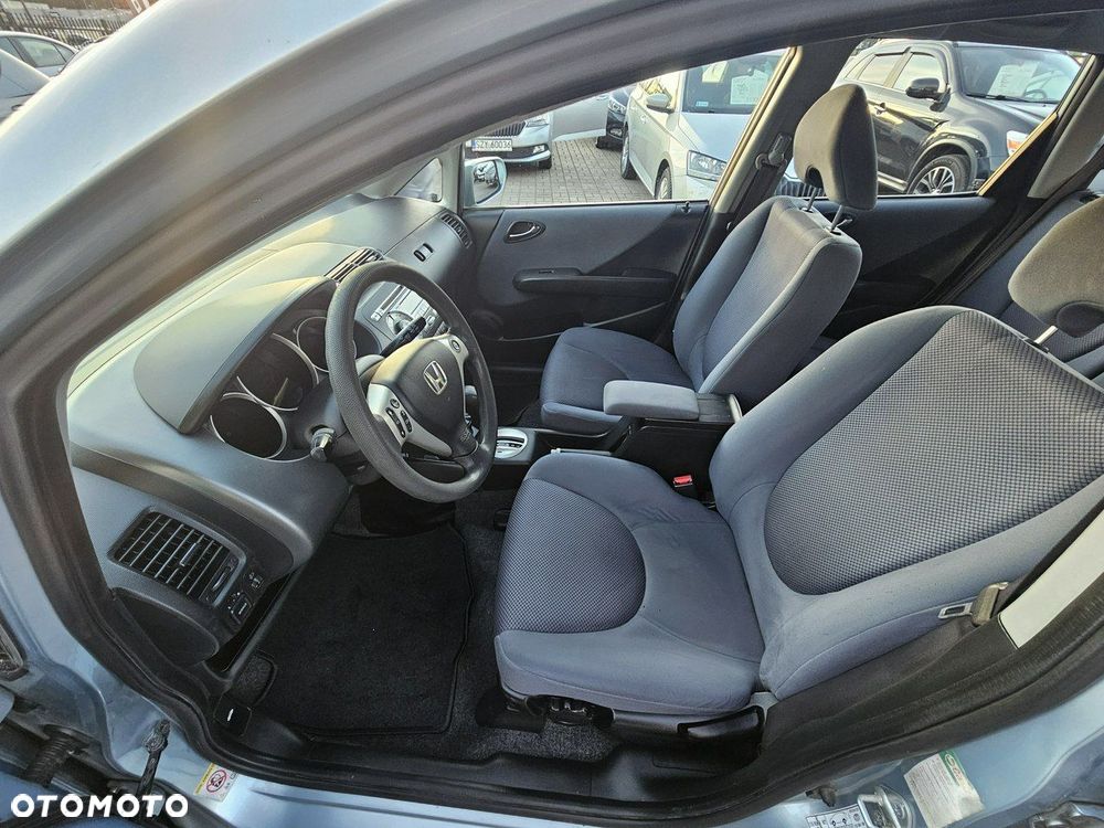 Honda Jazz 1.4 CVT Style - 26