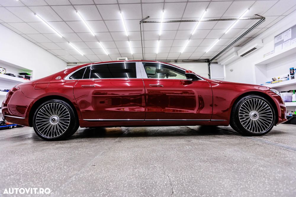 Mercedes-Benz S Maybach - 10
