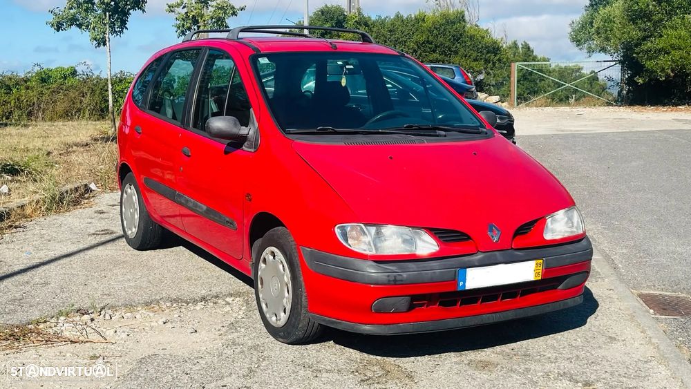 Renault Scénic 1.4 16V RTE AC - 2