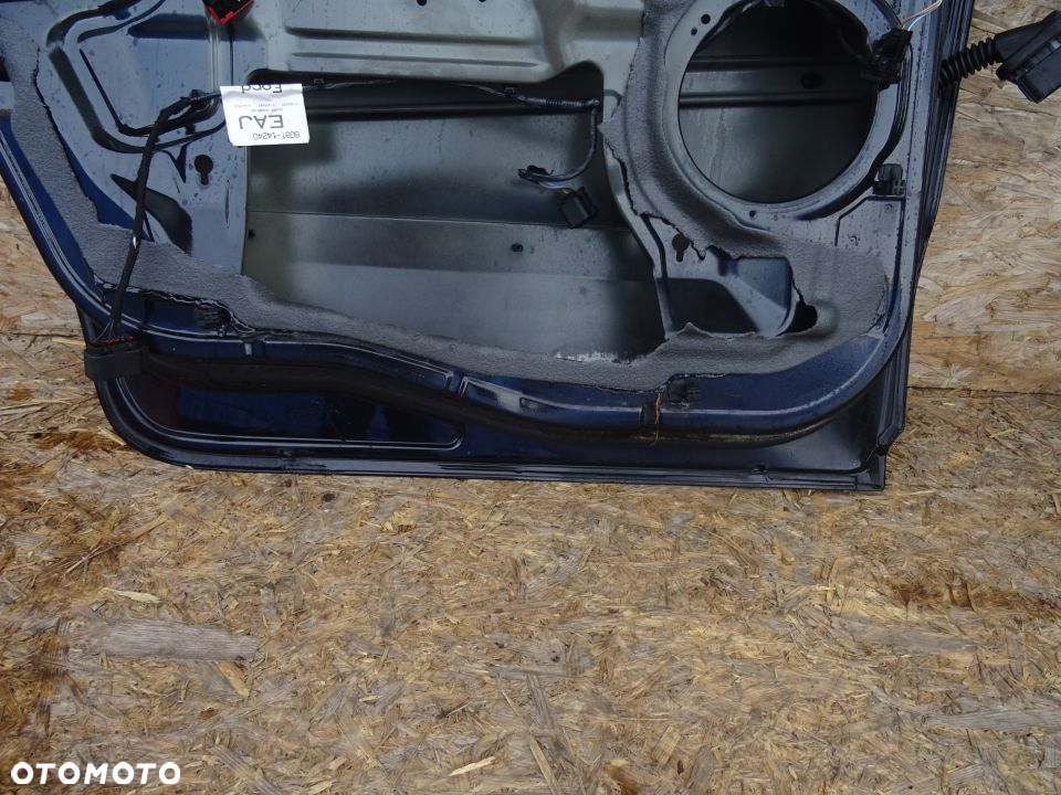 DRZWI LEWY TYŁ FORD GALAXY MK2 LAK: G6 - 8