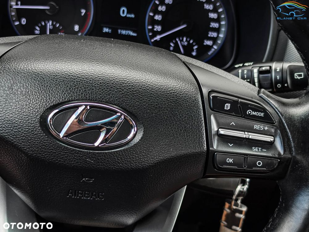 Hyundai Kona 1.0 T-GDI Trend - 27