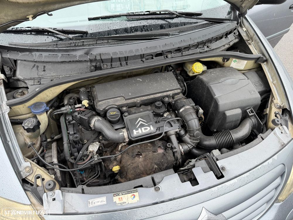 Citroën C3 1.4 HDi Exclusive - 11