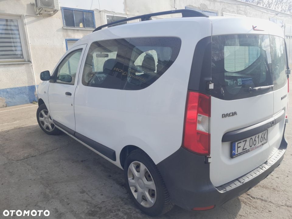 Dacia Dokker 1.6 SCe Access - 6