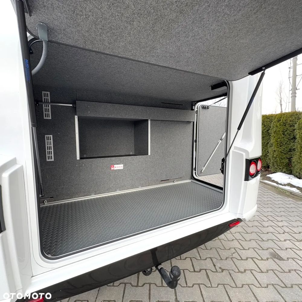 Frankia I8400 QD Platin - 10