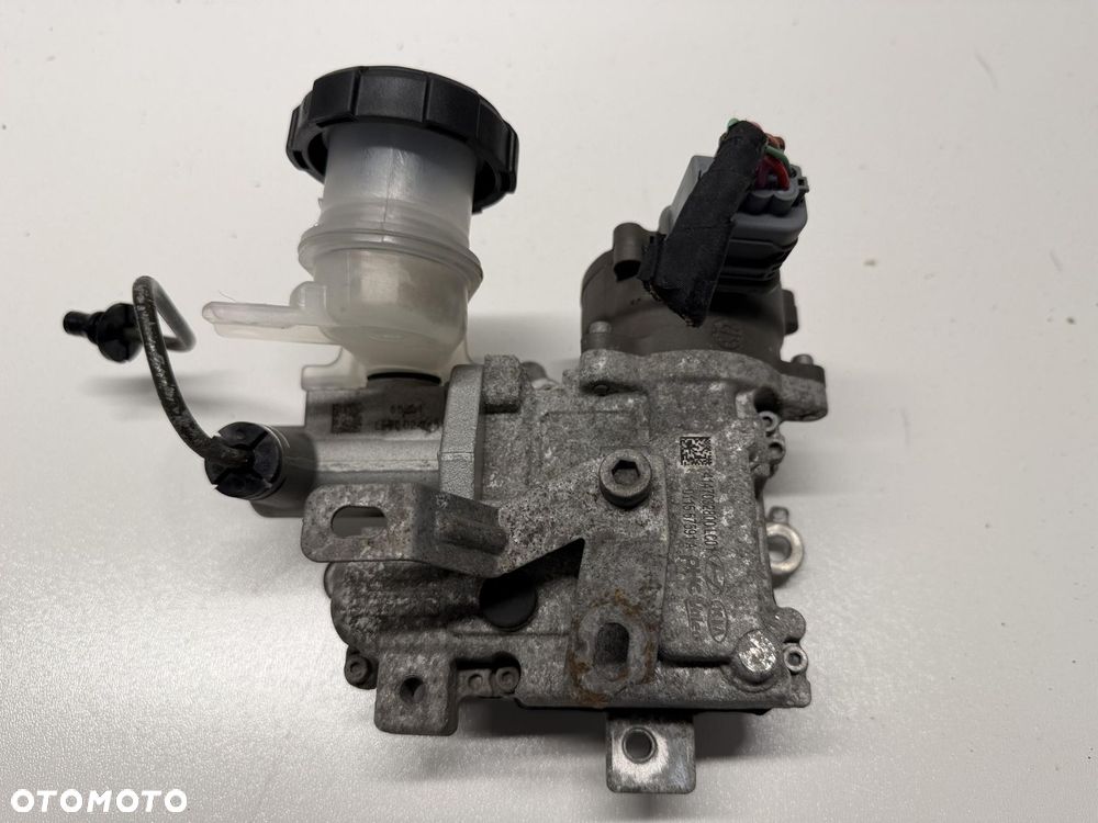 HYUNDAI I20 III TUCSON KIA CEED XCEED POMPA SPRZĘGŁA WYSPRZĘGLIK 21-25 - 2