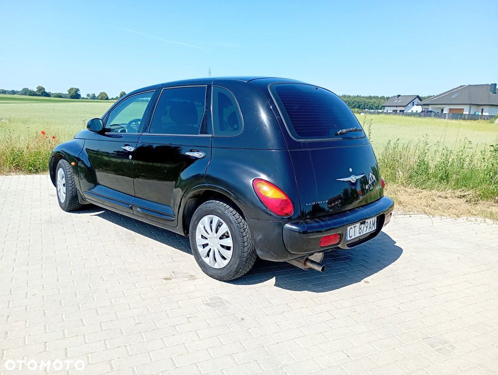 Chrysler PT Cruiser - 21