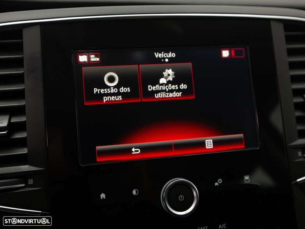 Renault Talisman Sport Tourer 1.6 dCi Business - 30