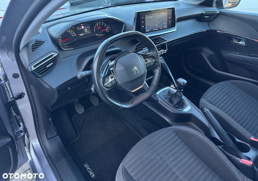 Peugeot 208 PureTech 100 Active Pack - 18