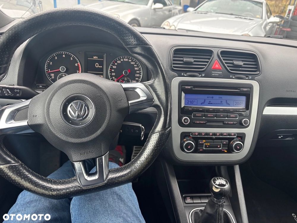 Volkswagen Scirocco 1.4 TSI - 15