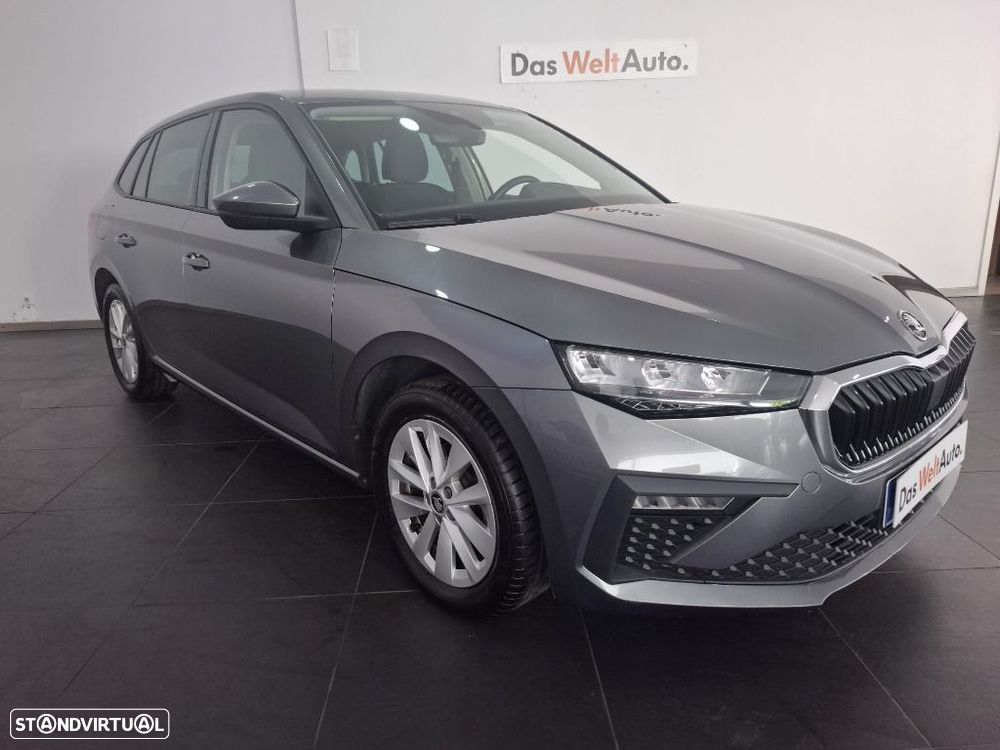 Skoda Scala 1.0 TSI Selection DSG - 6