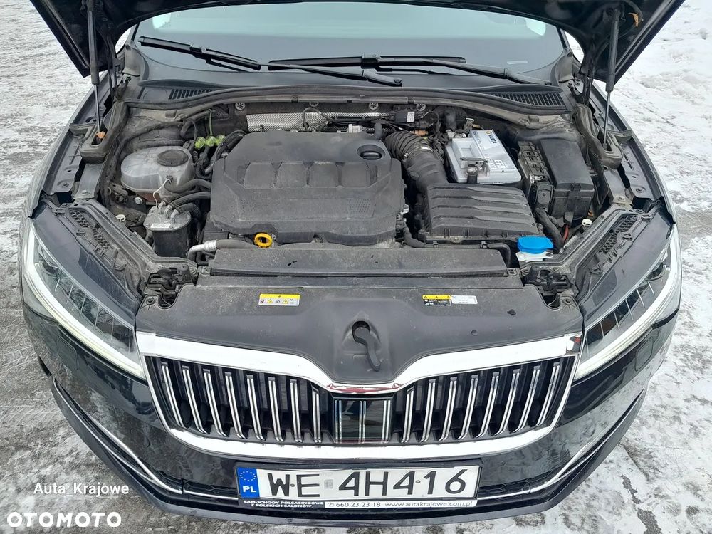 Skoda Superb 2.0 TDI SCR 4x4 Style DSG - 38