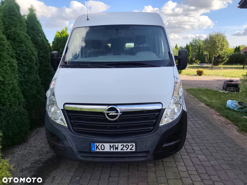 Opel Movano - 8