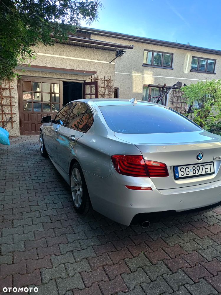 BMW Seria 5 535i Sport-Aut - 5