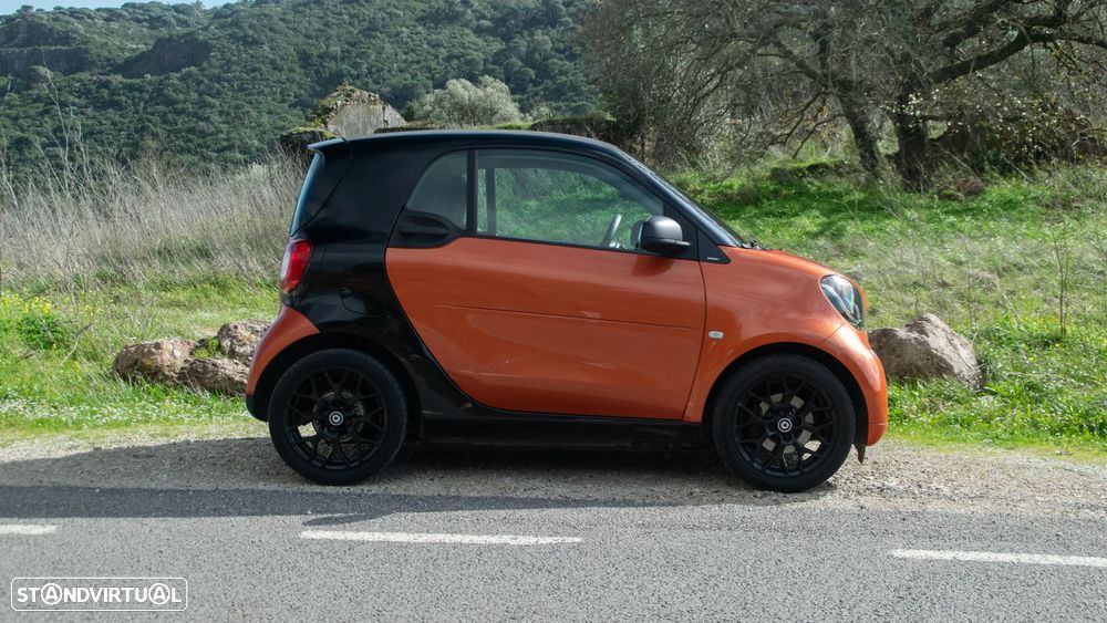 Smart ForTwo Coupé twinamic passion - 7