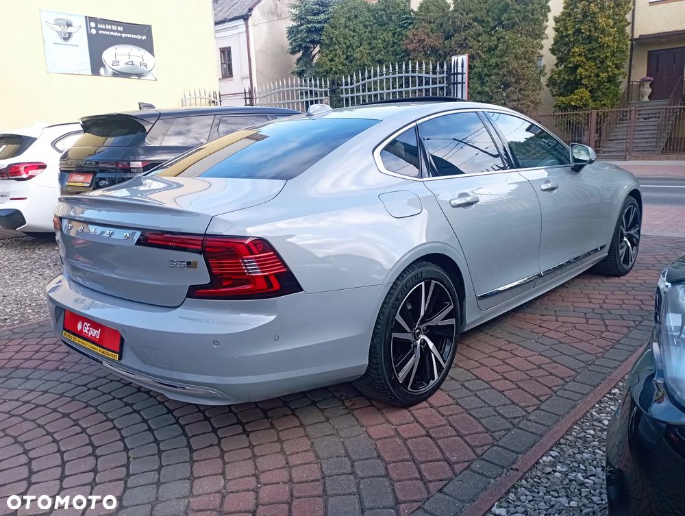 Volvo S90 B5 D AWD Momentum Pro - 4