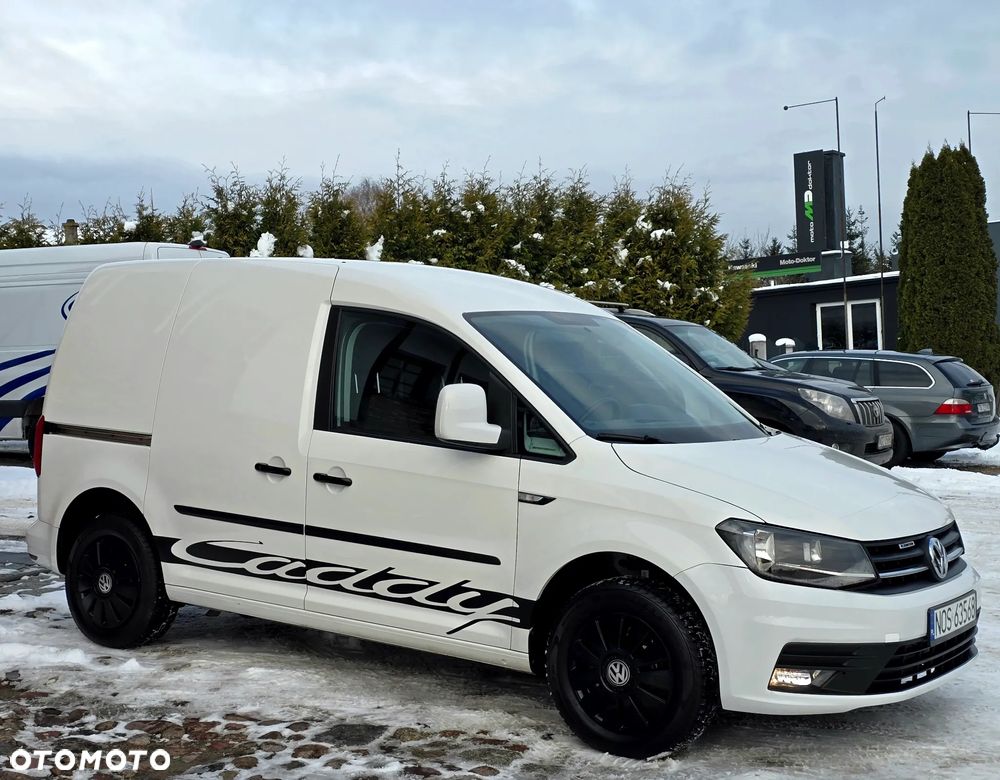 Volkswagen CADDY - 16
