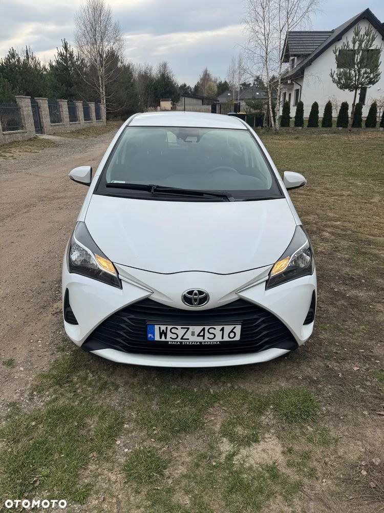 Toyota Yaris 1.0 Active EU6 - 6
