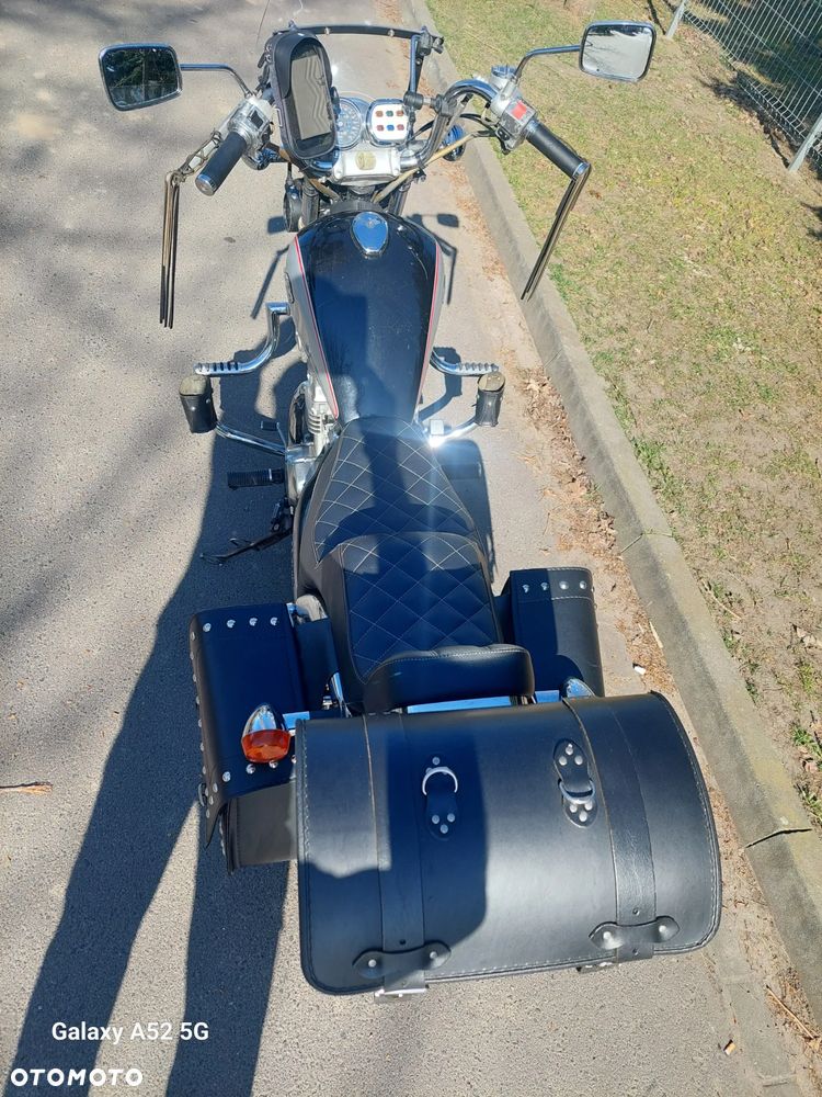 Kawasaki Vulcan - 5
