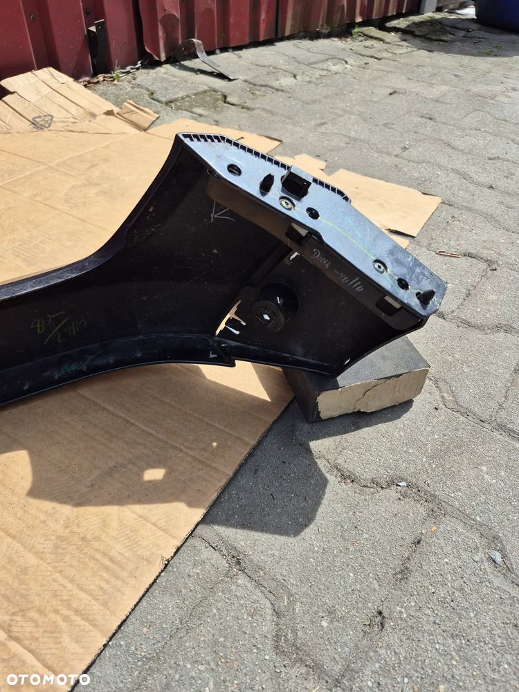 Ford Ranger Raptor zderzak przedni N1WB-17K819-ACW - 9