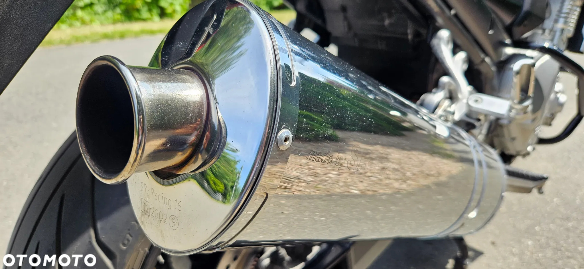 Suzuki Bandit - 10