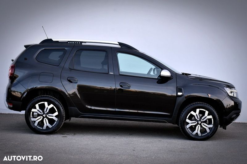 Dacia Duster Urban TCe 150 EDC Comfort - 9